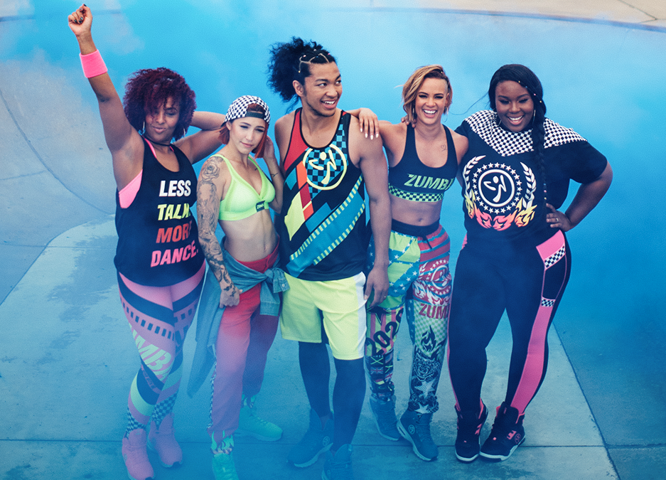 S1P Teams Up With Zumba to Expand Instructor Benefits